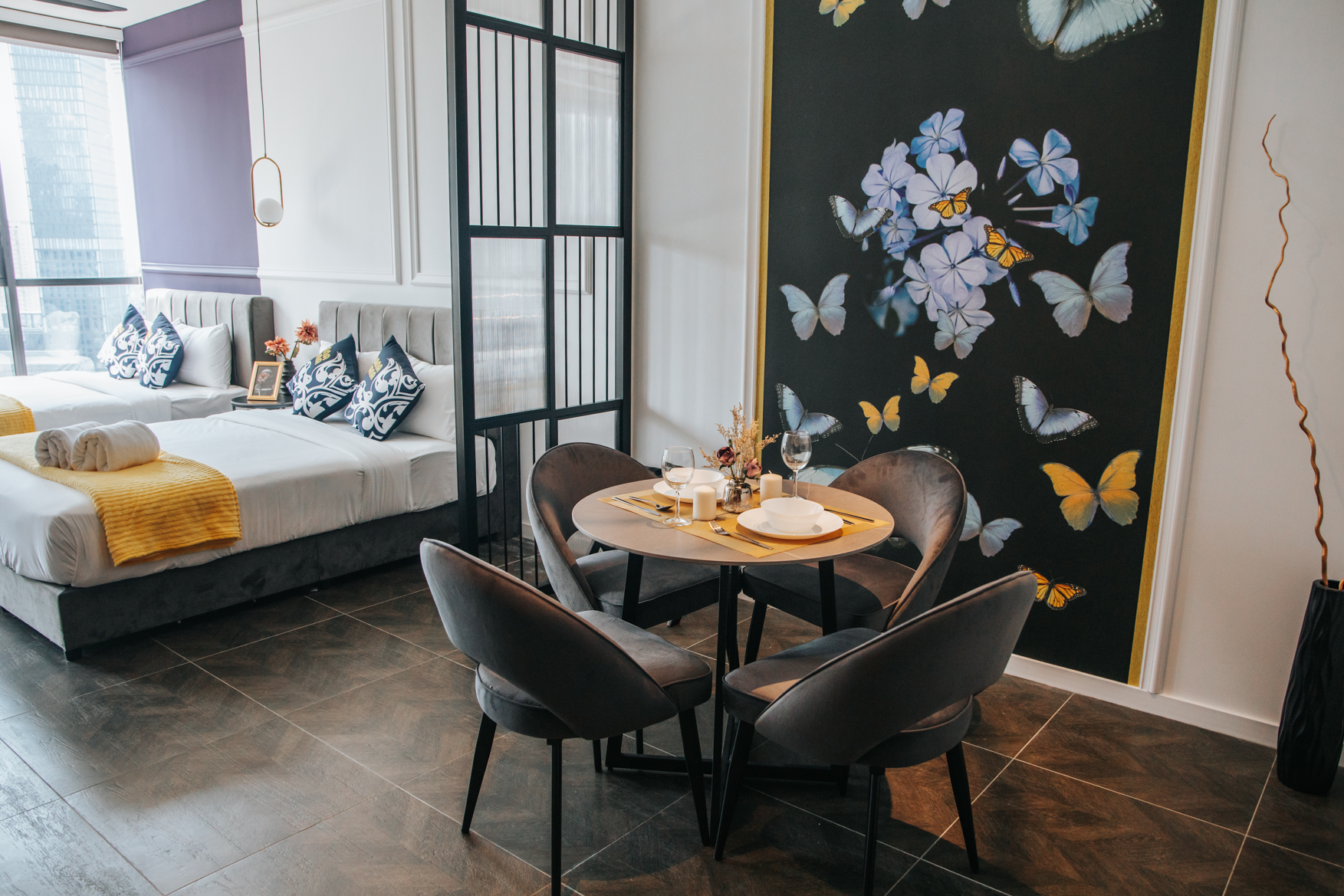 Mana Mana Hospitality interior