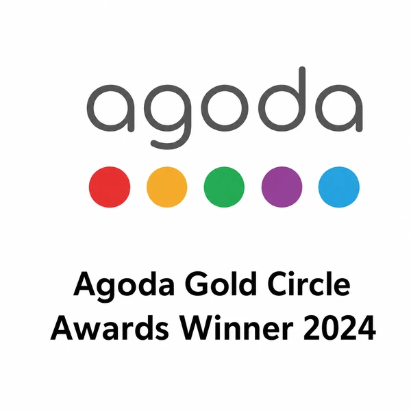 Agoda — Agoda Gold Circle Awards Winner 2024