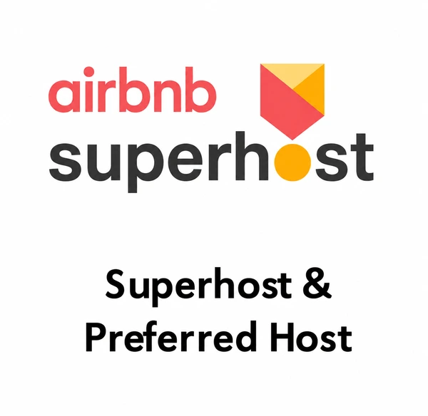 Airbnb — Superhost & Preferred Host