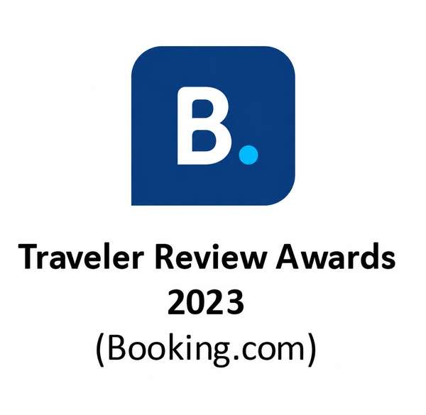 Booking.com — Traveller Review Awards 2023