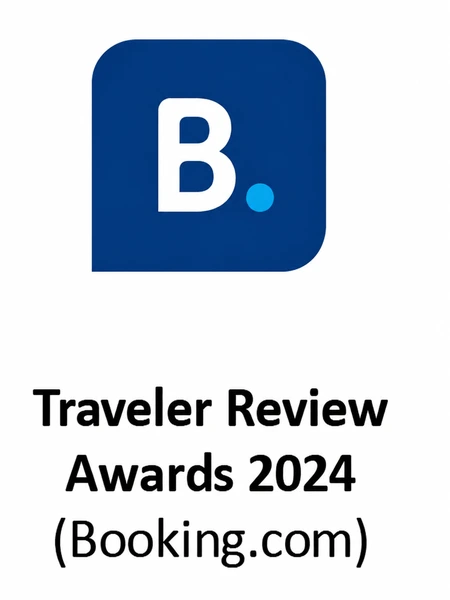 Booking.com — Traveller Review Awards 2024