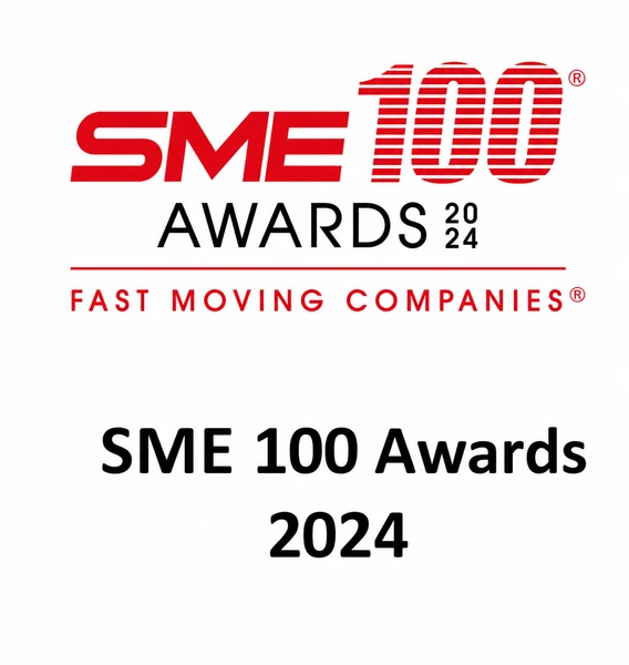 SME 100 Awards 2024