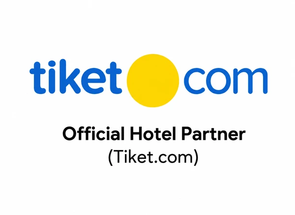 Tiket.com — Official Hotel Partner