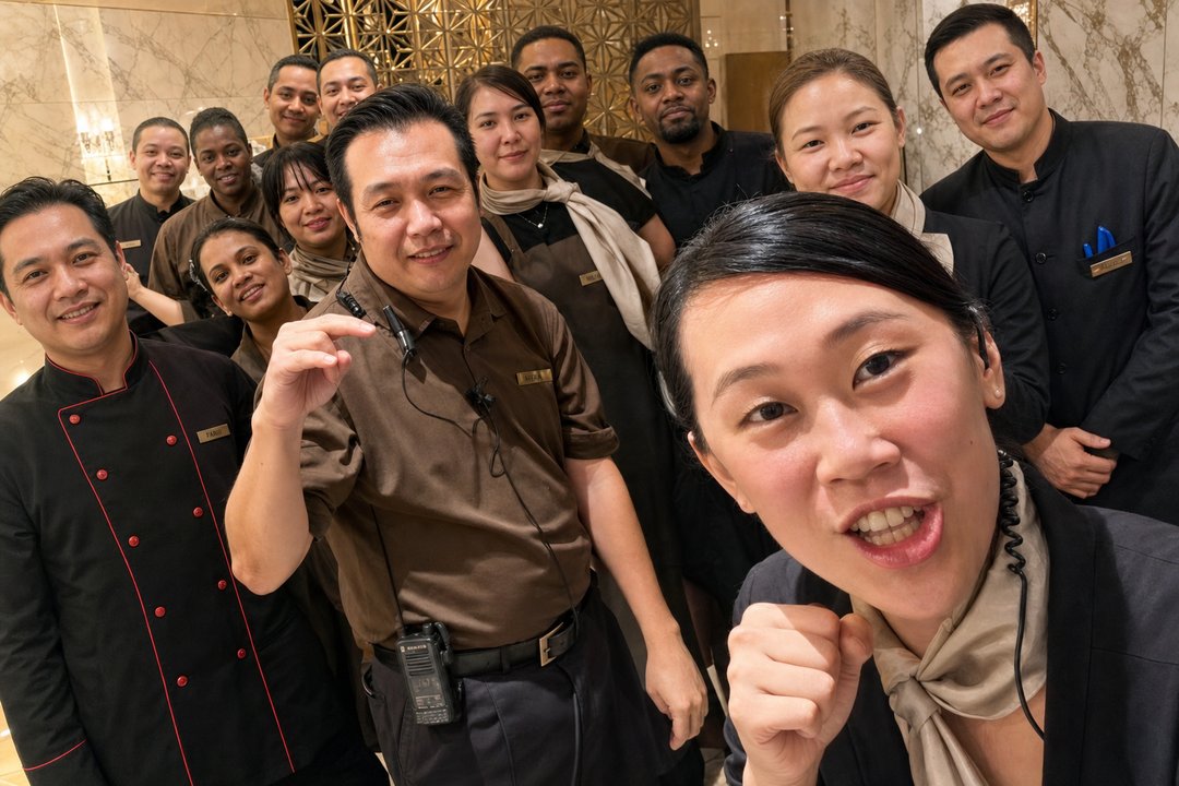 Inside Mana Mana Portrait Hotel: Proof That the Right People Can Transform Anything