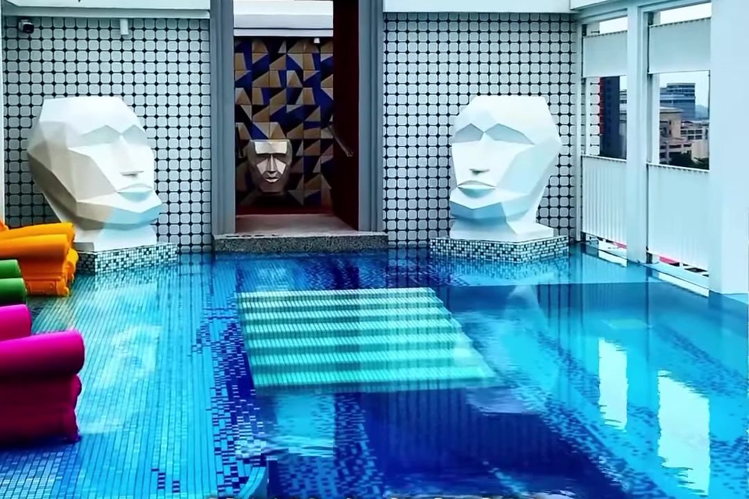The Sky Pool Staycation Ipoh Didn't See Coming: Inside The Stallionz