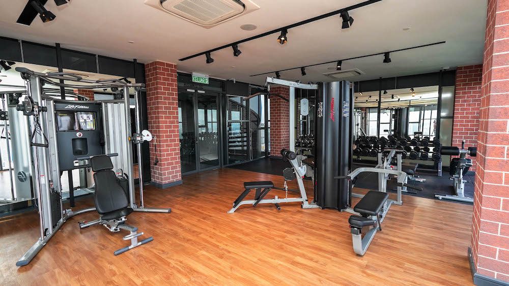 Fitness Centre