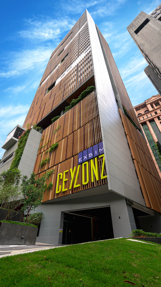 The Building