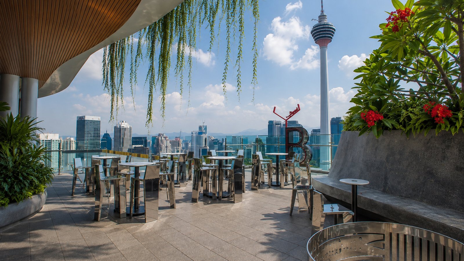 Dine With Us — Boudoirz Day Terrace