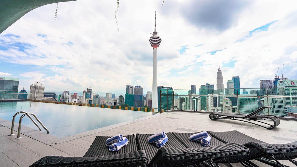 Dine With Us — Boudoirz KL Tower View