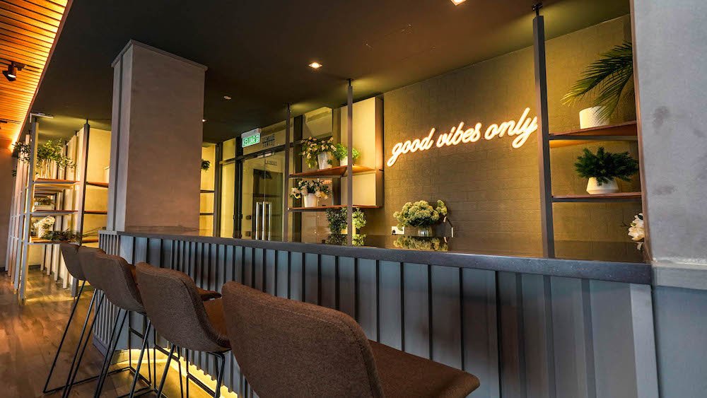 Dine With Us — Ce7 Interior Bar