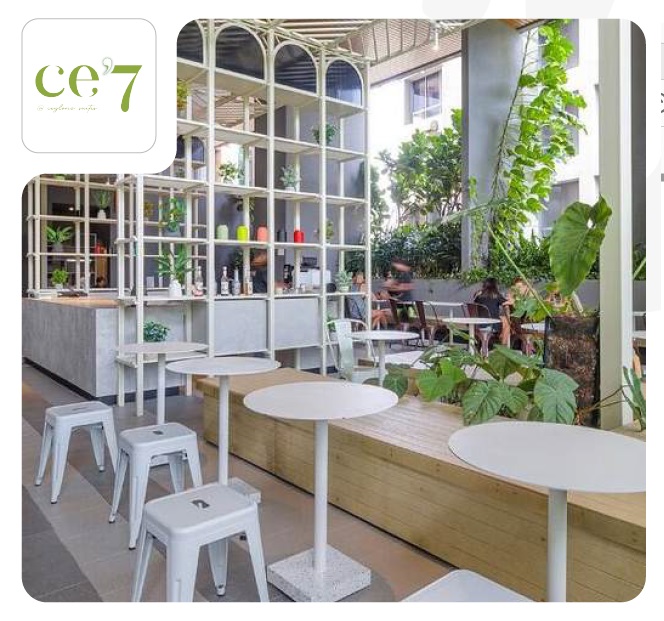 Dine With Us — Ce7