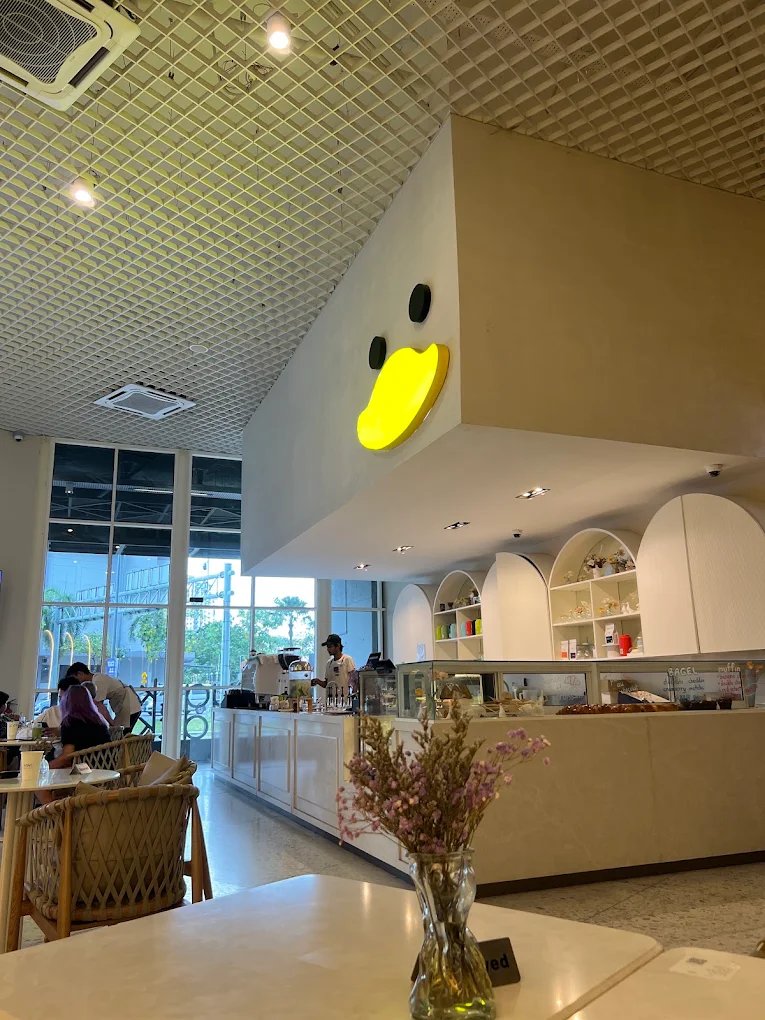 Dine With Us — Quack Quack Counter