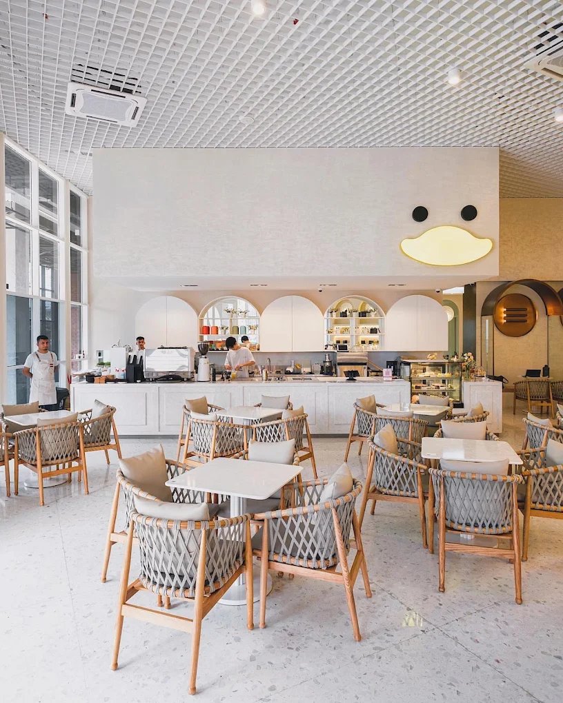 Dine With Us — Quack Quack Interior