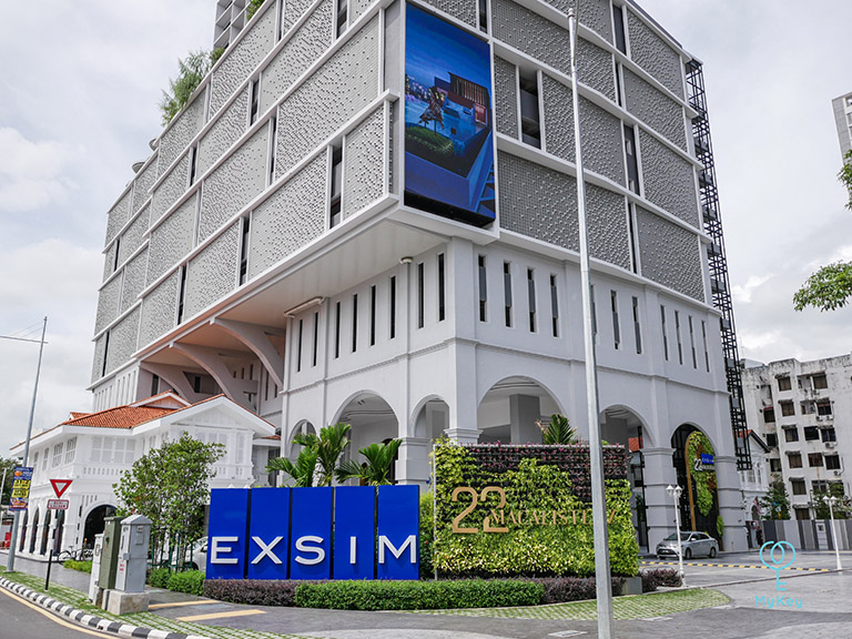 Heritage Facade