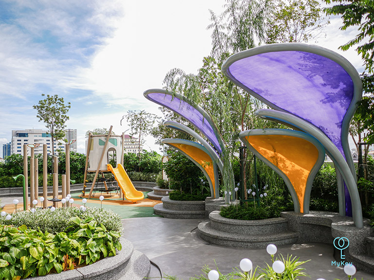 Garden Deck