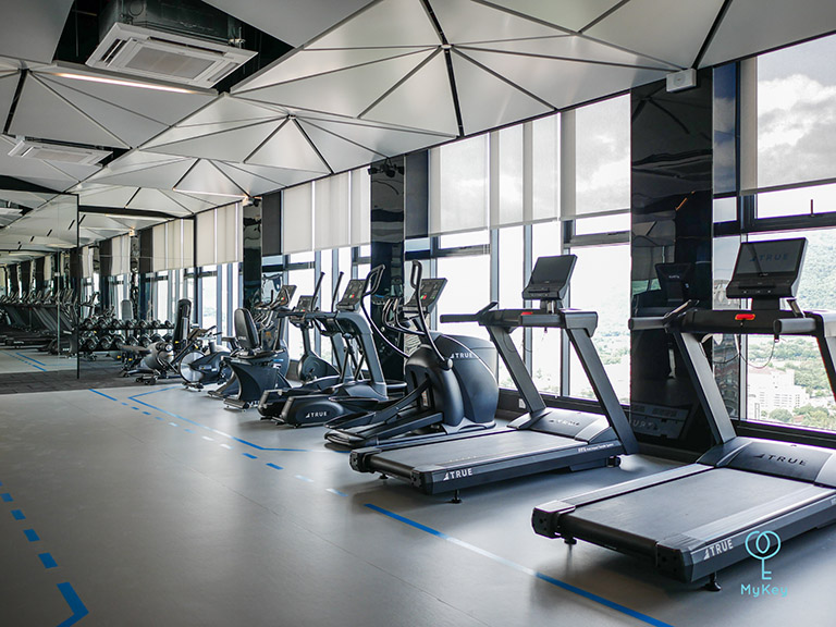 Sky Gym