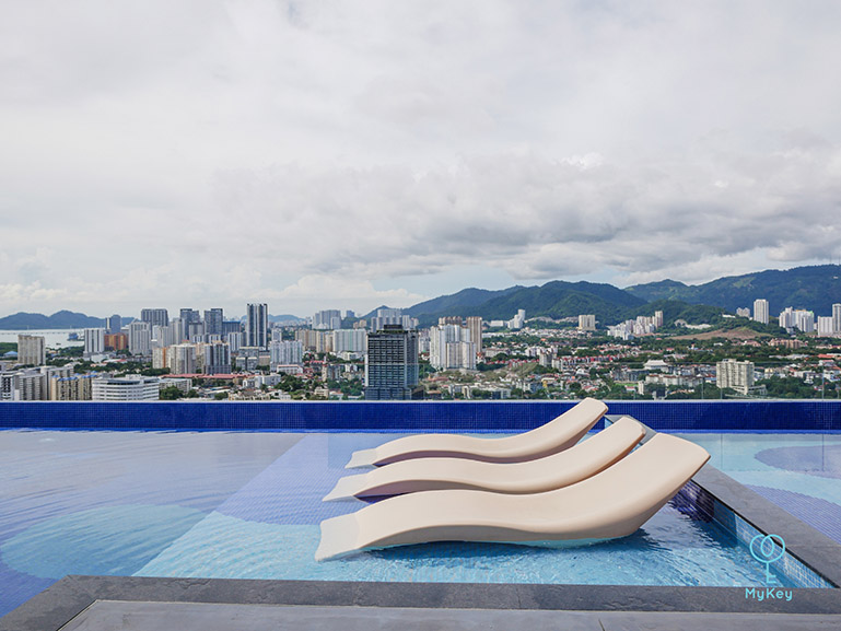 Sky Pool