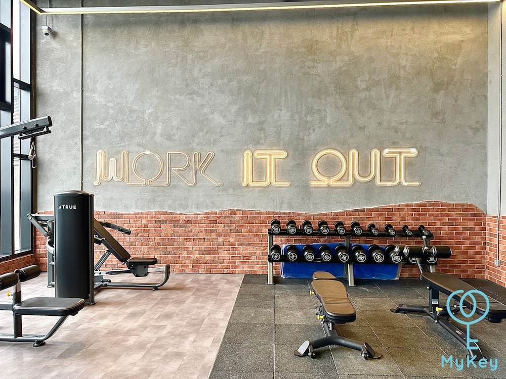 Sky Gym