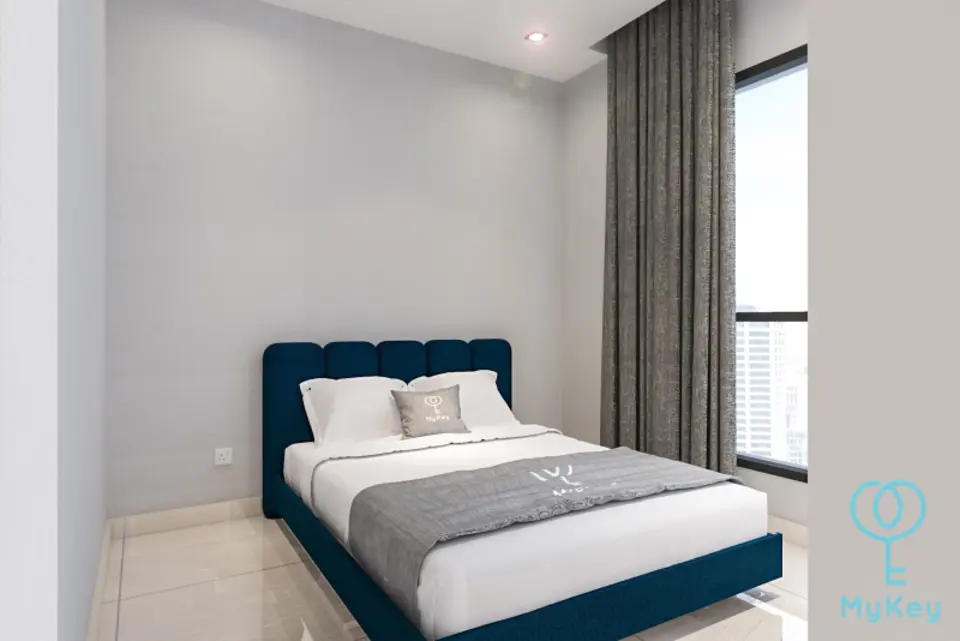 Mossaz — Deluxe Bedroom