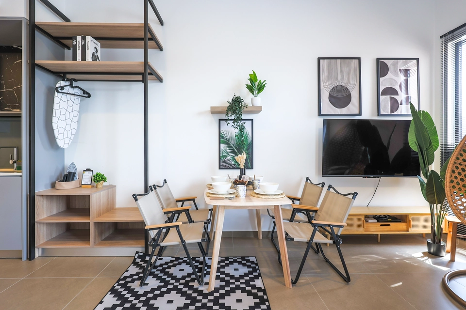 Mossaz — Suite Living