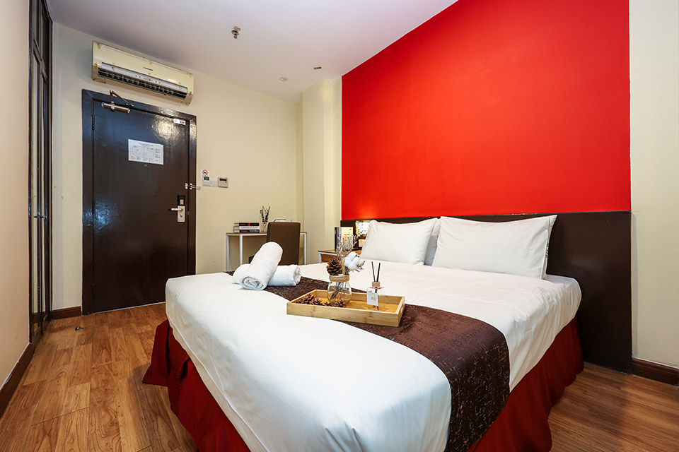 MyCiti Hotel — Deluxe