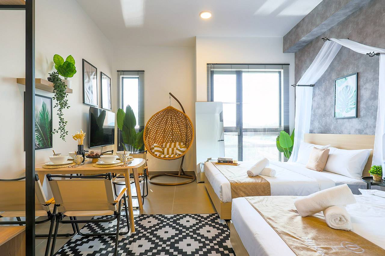 Mana Mana Hospitality interior