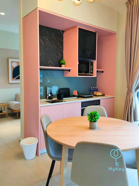 Executive Duo Suite