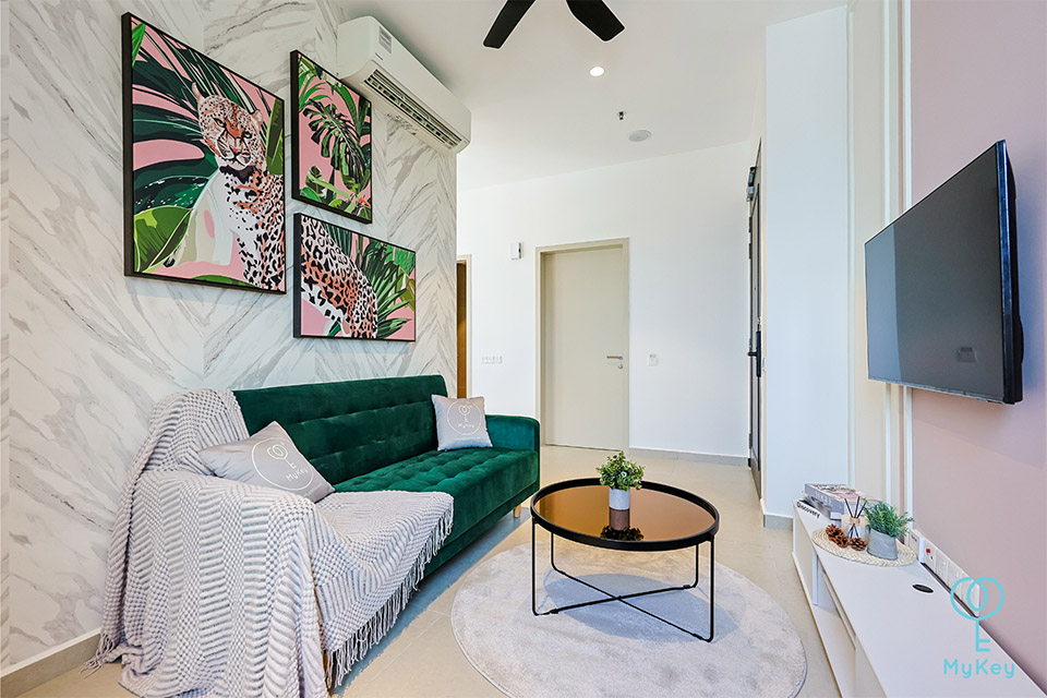 Grand Curve Suite
