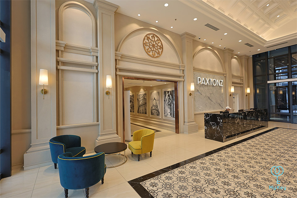 Grand Lobby