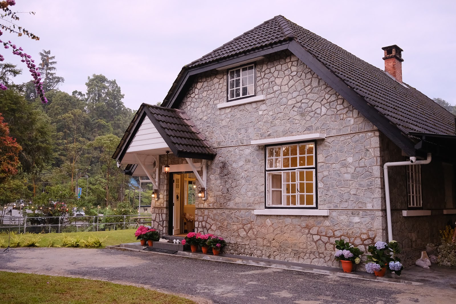 Rasah's Golfers Cottage — Cottage