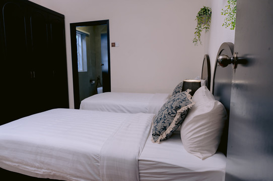 Rasah's Golfers Cottage — Twin Single