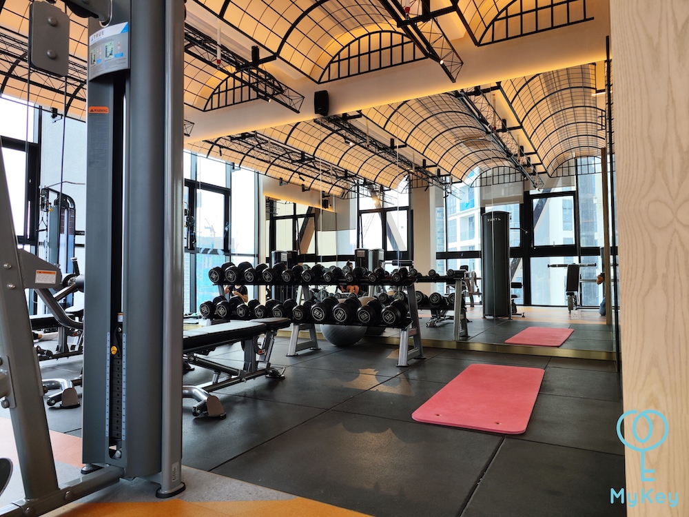 Sky Gym