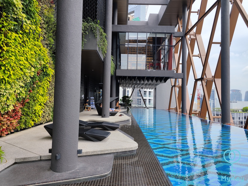 Sky Pool