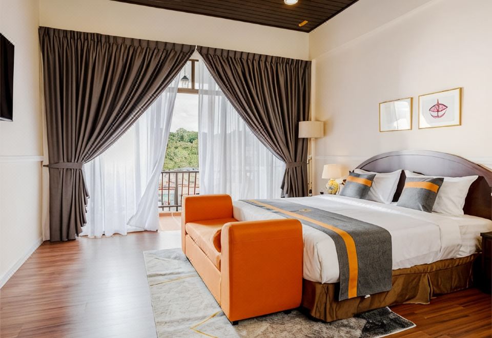 Spring Hill Resort — Bedroom