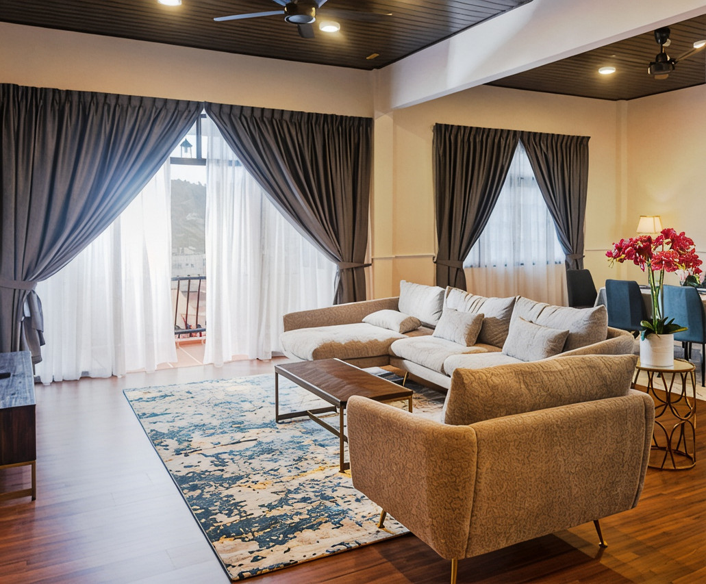 Spring Hill Resort — Lounge