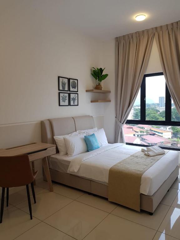 The Horizon — Suite