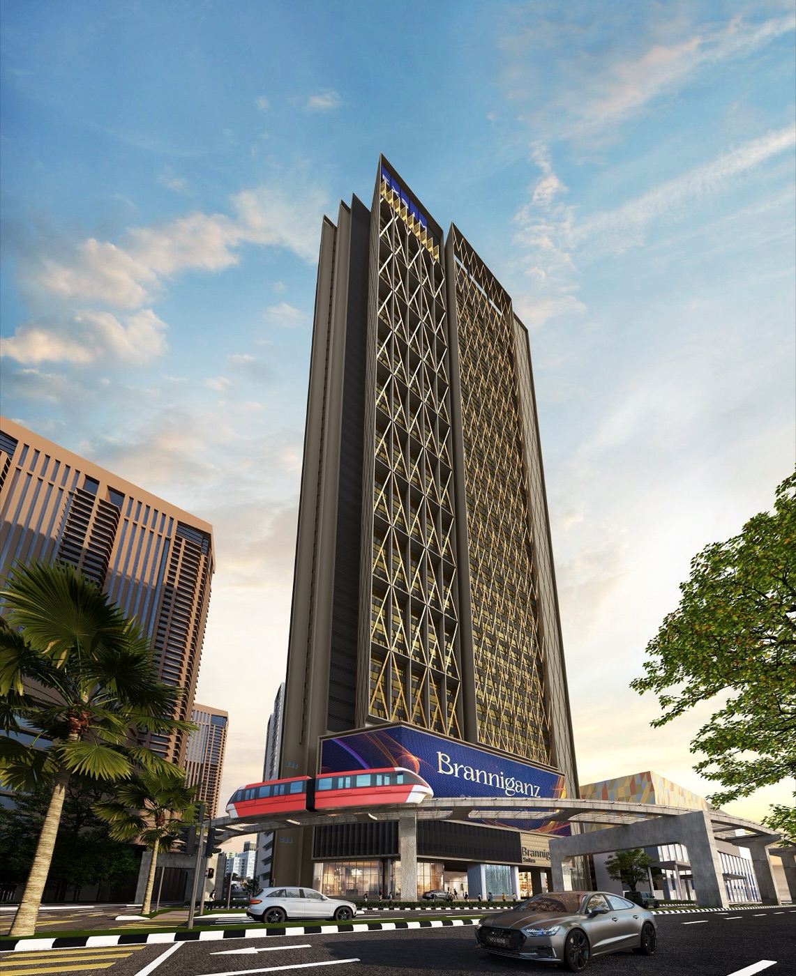 Branniganz Suites