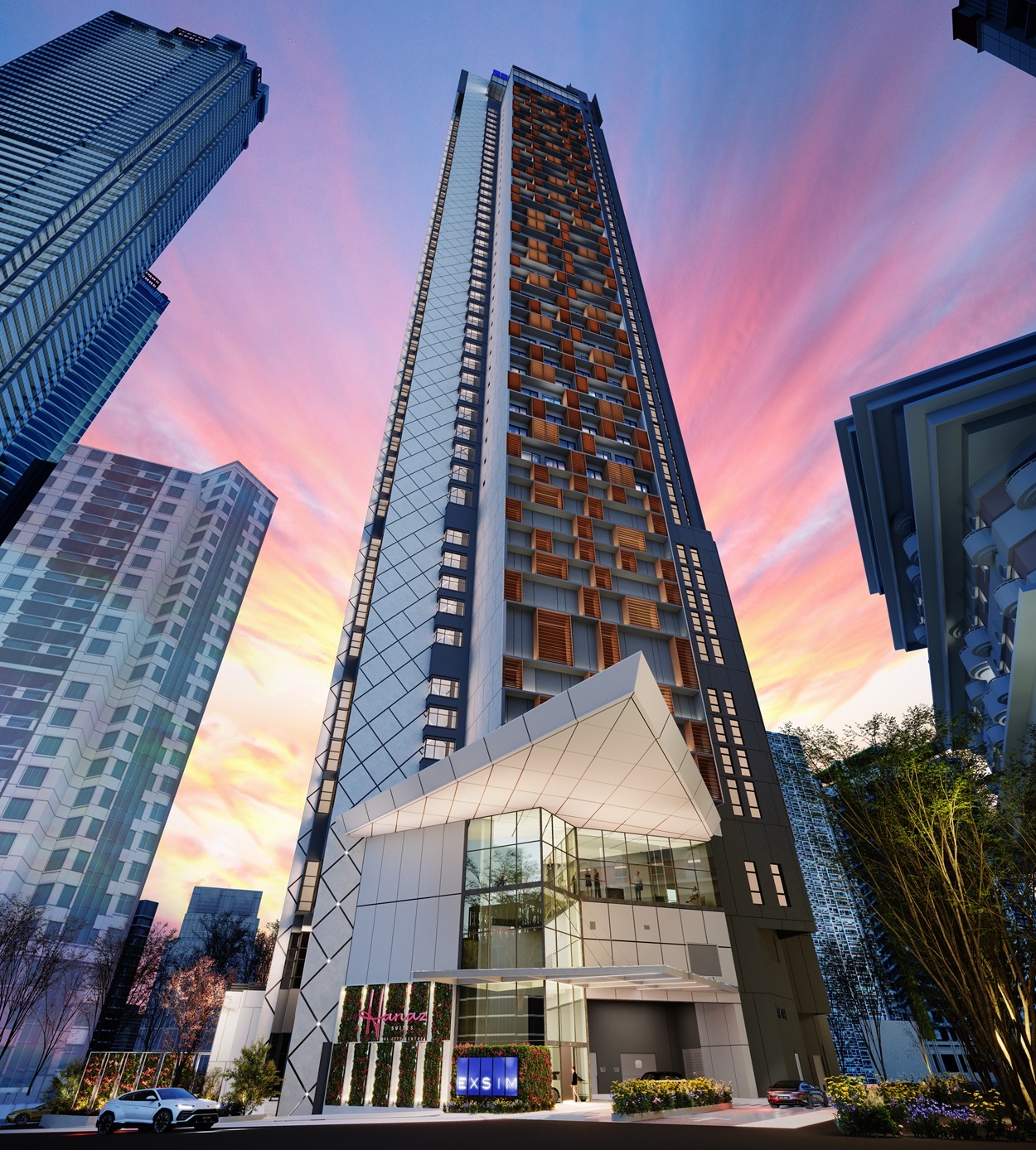 Hanaz Suites