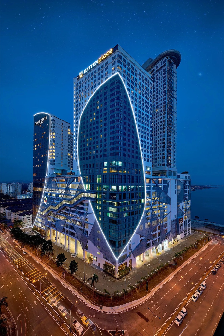 Hatten Place